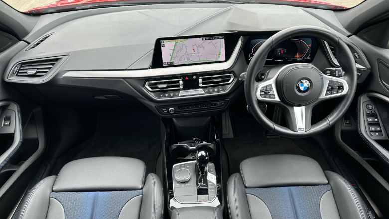 BMW 1 Series 118i [136] M Sport 5dr Step Auto [LCP] Petrol Hatchback